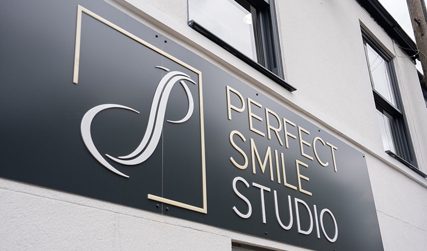 The Perfect Smile Studio