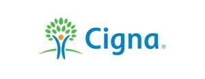 Cigna insurance logo